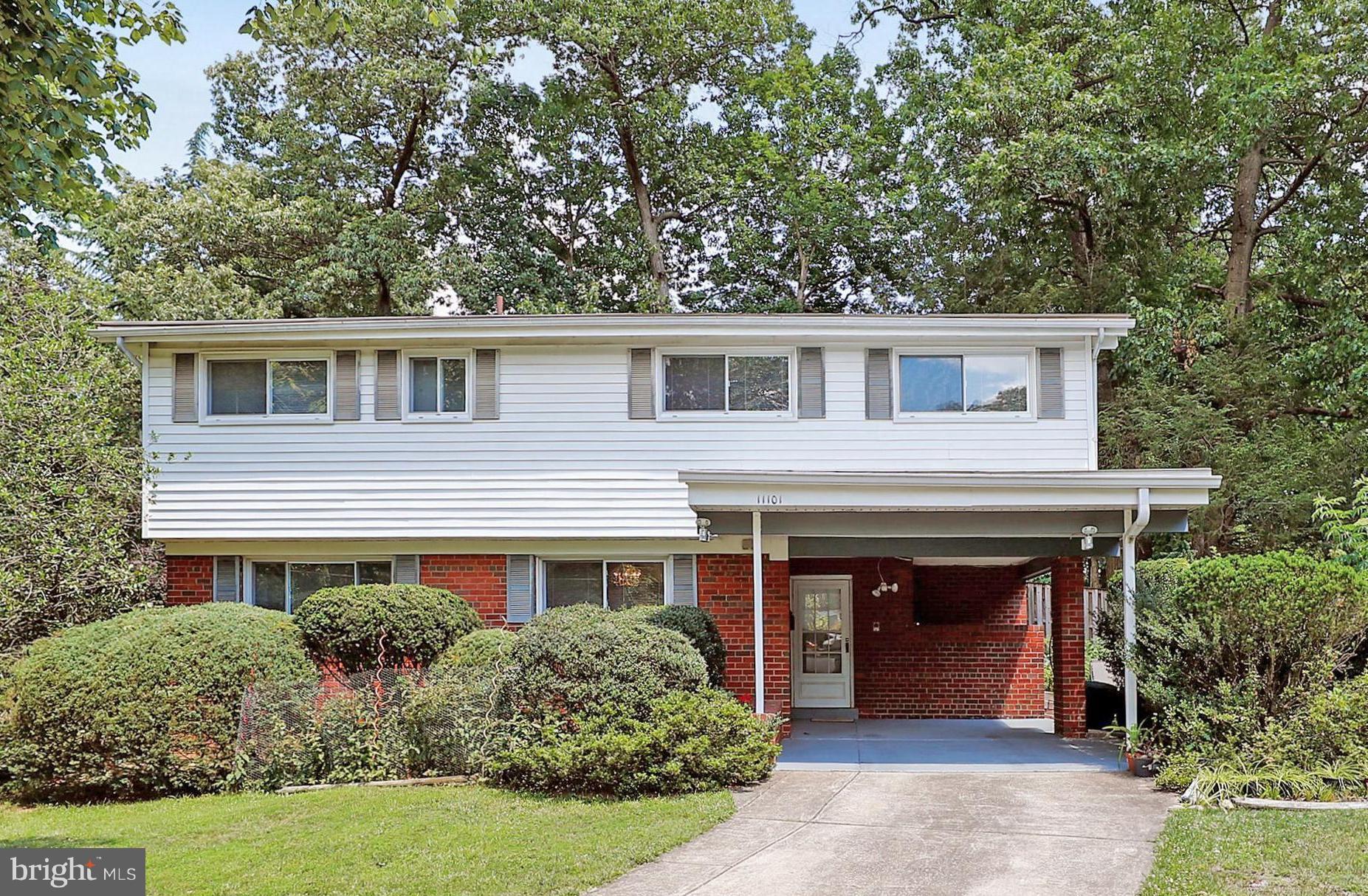 11101 Bybee Street Silver Spring, MD 20902 - Photo 1 of 30 Exterior (Front)
