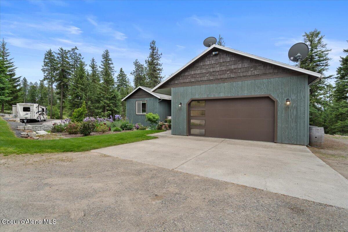 11243 West Hidden Valley Road Rathdrum, ID 83858 - Photo 76 of 86 13-Front of Home
