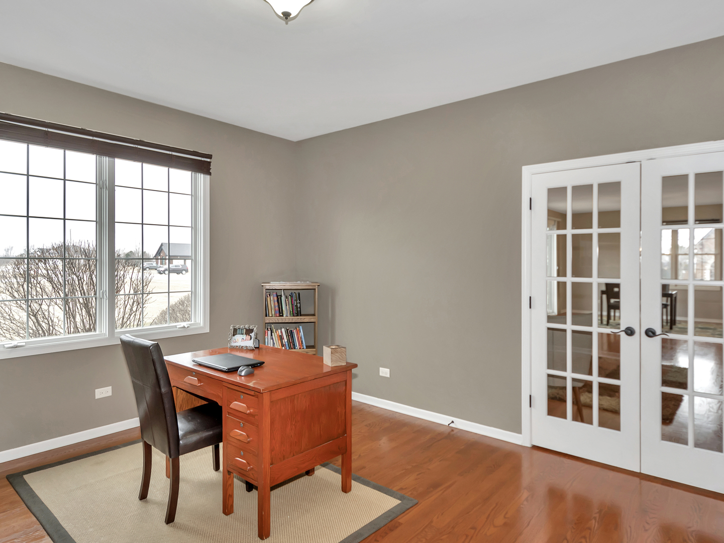 23928 Roberts Street Manhattan, IL 60442 - Photo 22 of 36 a dining room with furniture and window