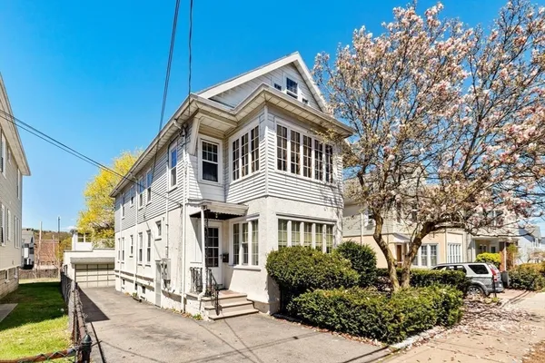 $1,100,000 | 74-76 Beech Street, Belmont, MA 02478