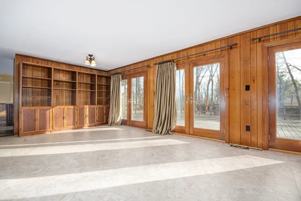 a kitchen with stainless steel appliances granite countertop a stove and a sink