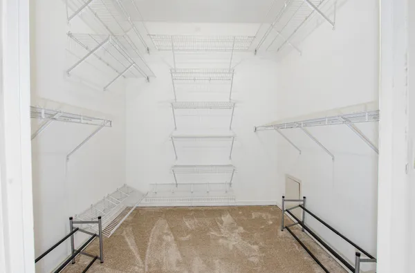 a room with furniture and window