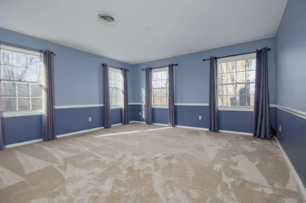 a view of outdoor space with seating area