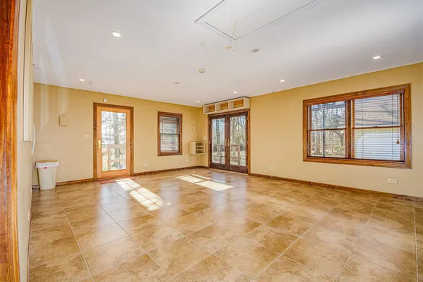 a view of a bathroom