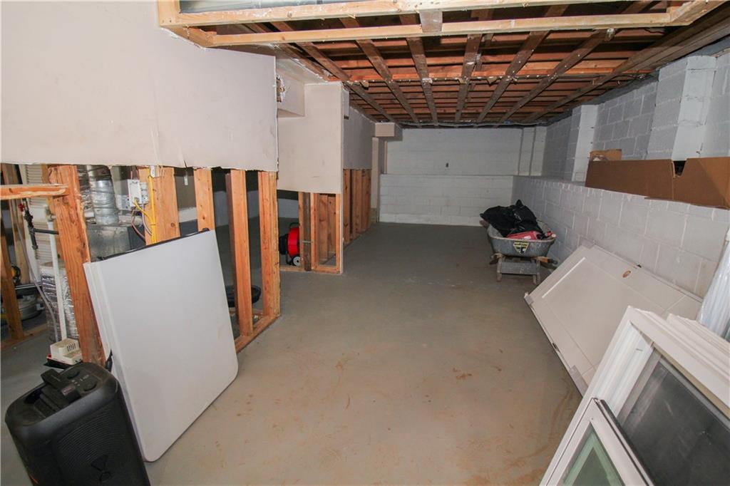5207 White Boulevard Southwest Mableton, GA 30126 - Photo 29 of 30 a view of a storage & utility room