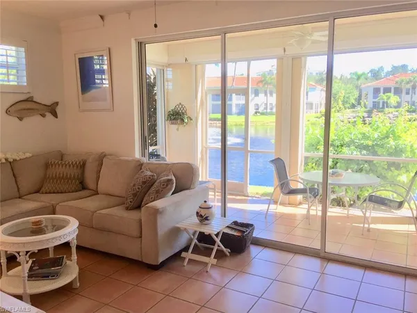 $8,800 | 100 Lambiance Circle, Unit 1101, Naples, FL 34108