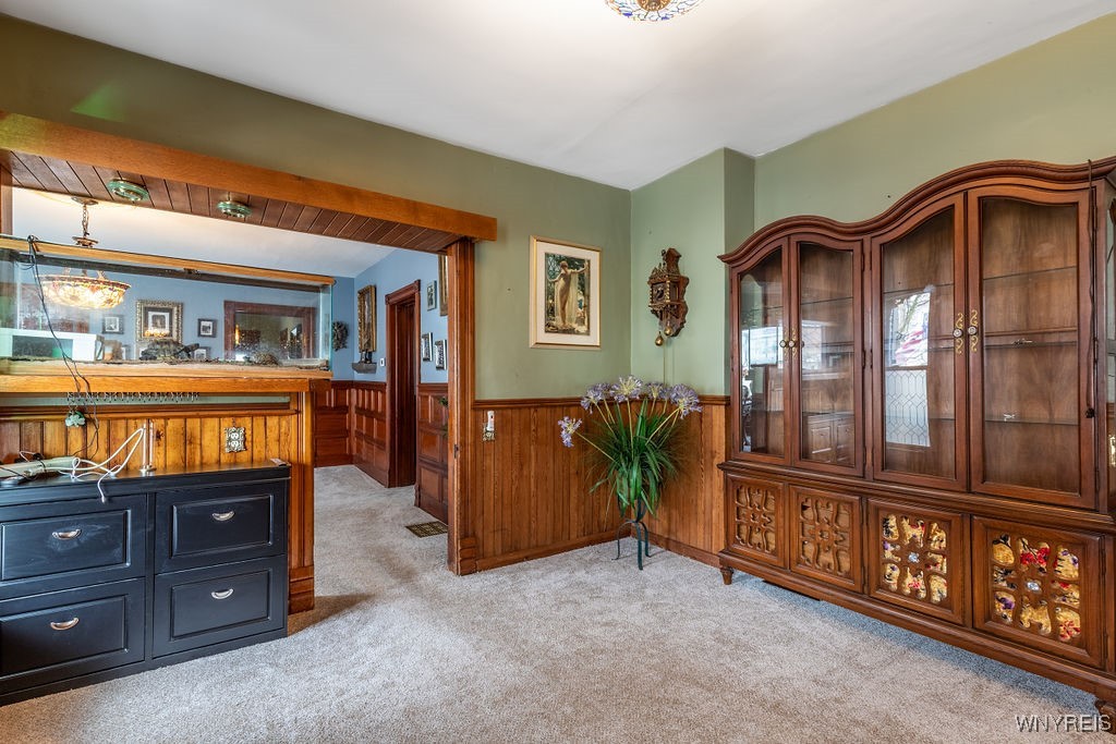 30 School Street Lancaster, NY 14086 - Photo 12 of 50 Side room between kitchen and formal dining room