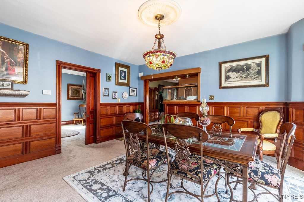 30 School Street Lancaster, NY 14086 - Photo 16 of 50 Formal dining room