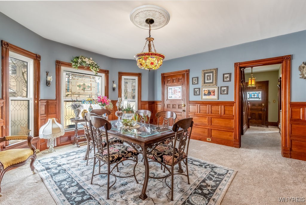 30 School Street Lancaster, NY 14086 - Photo 18 of 50 Formal dining room