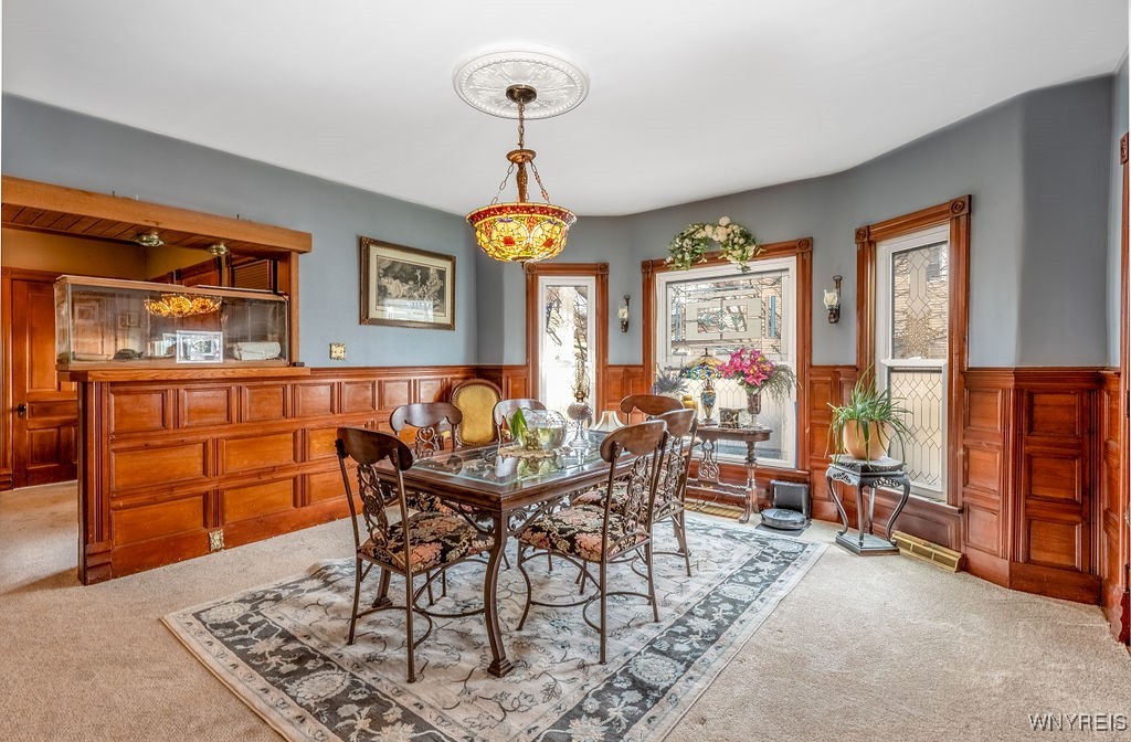 30 School Street Lancaster, NY 14086 - Photo 19 of 50 Formal dining room