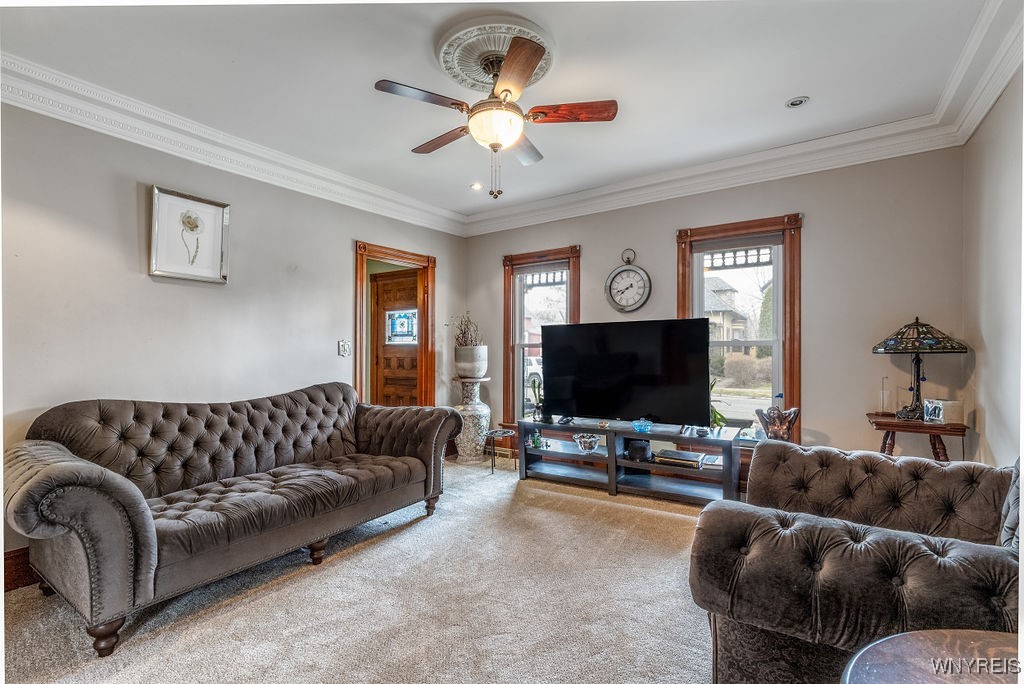 30 School Street Lancaster, NY 14086 - Photo 20 of 50 Front living room