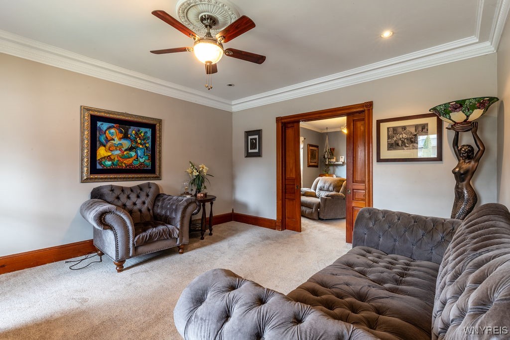 30 School Street Lancaster, NY 14086 - Photo 21 of 50 Front living room