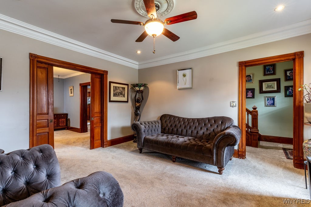 30 School Street Lancaster, NY 14086 - Photo 22 of 50 Front living room