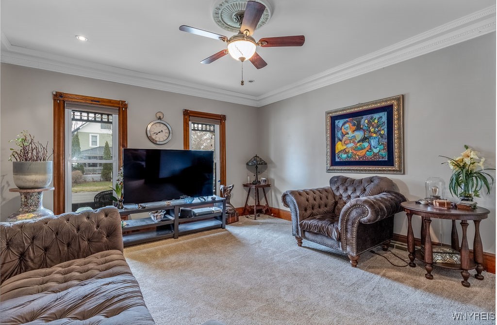 30 School Street Lancaster, NY 14086 - Photo 23 of 50 Front living room