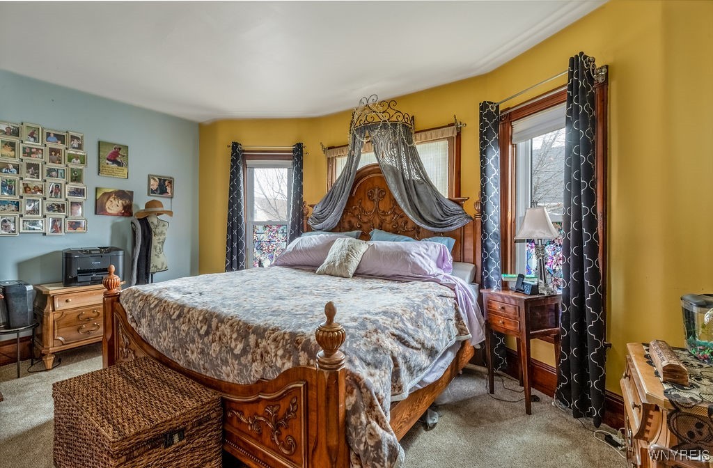 30 School Street Lancaster, NY 14086 - Photo 31 of 50 Primary bedroom #1