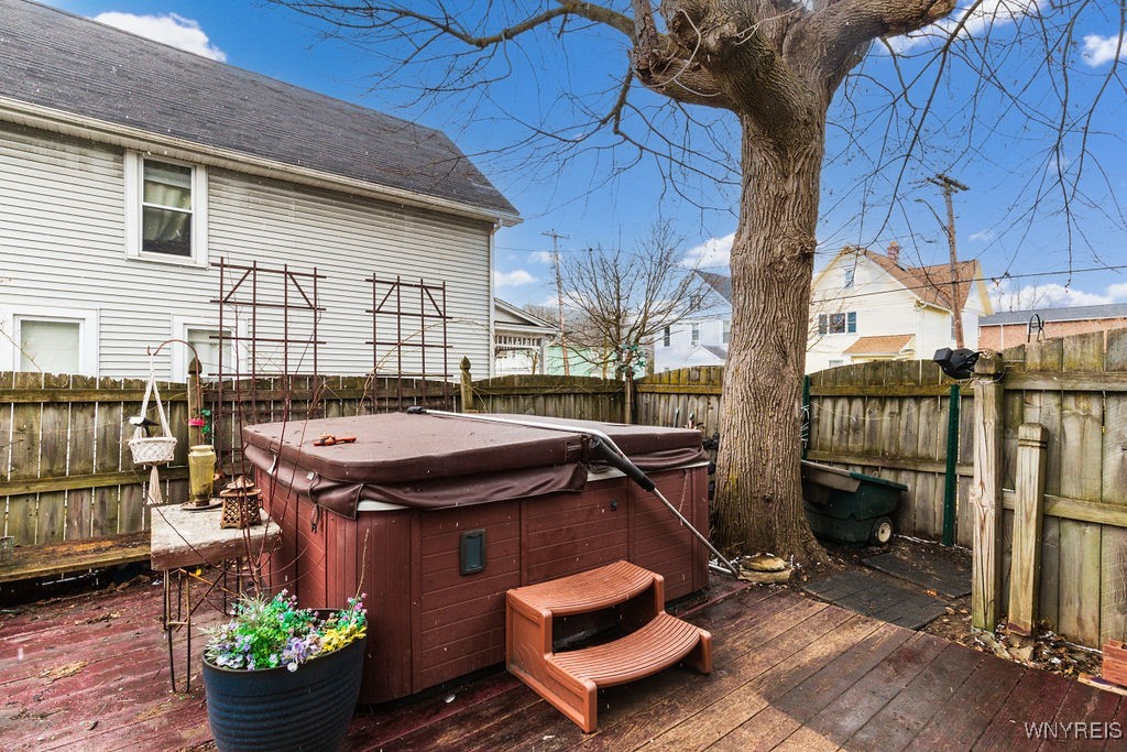 30 School Street Lancaster, NY 14086 - Photo 45 of 50 Tons of privacy