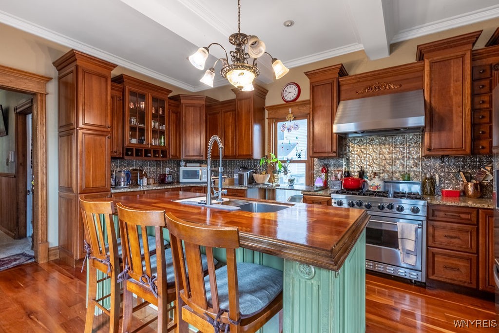 30 School Street Lancaster, NY 14086 - Photo 7 of 50 Look at this dream kitchen