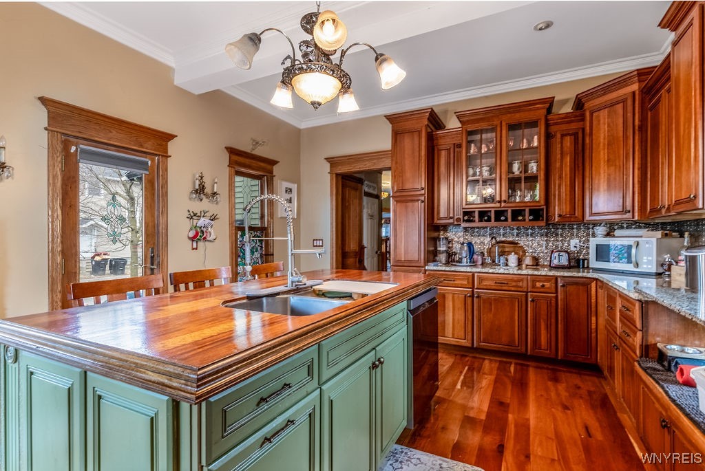 30 School Street Lancaster, NY 14086 - Photo 10 of 50 Tons of cabinetry