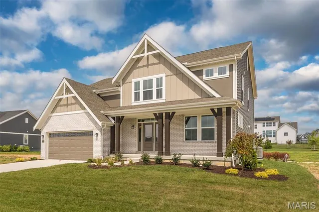 $627,900 | 321 Kingsbarns Court, Dardenne Prairie, MO 63368