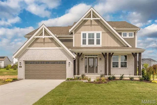 $627,900 | 321 Kingsbarns Court, Dardenne Prairie, MO 63368