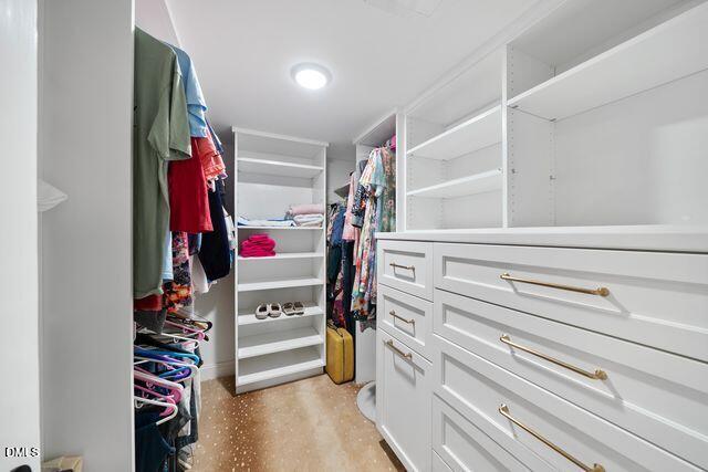 7875 Burnett Road Dunn, NC 28334 - Photo 12 of 34 PRIMARY CLOSET