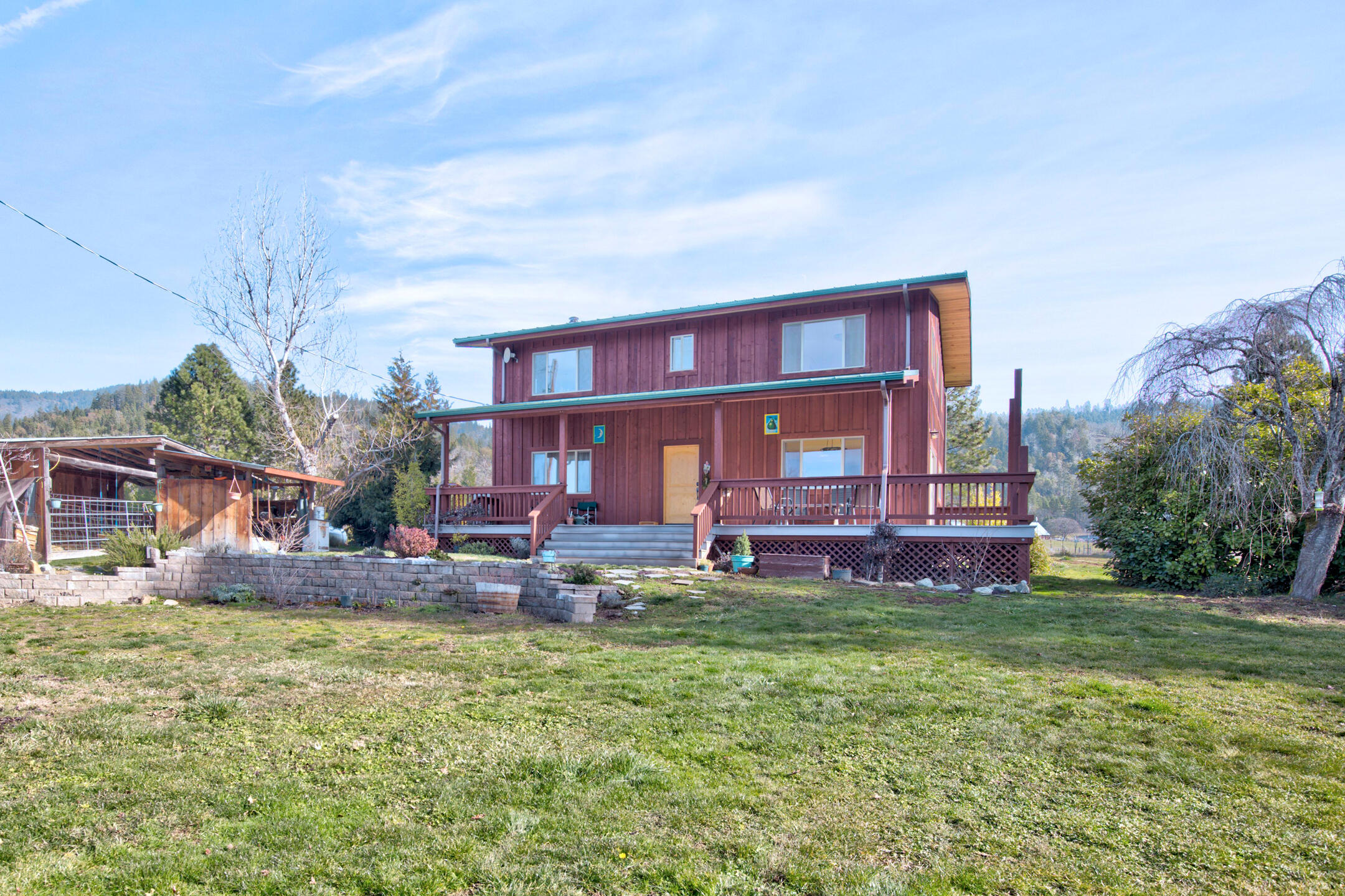 1015 Panther Gulch Road Williams, OR 97544 - Photo 23 of 49 panther003