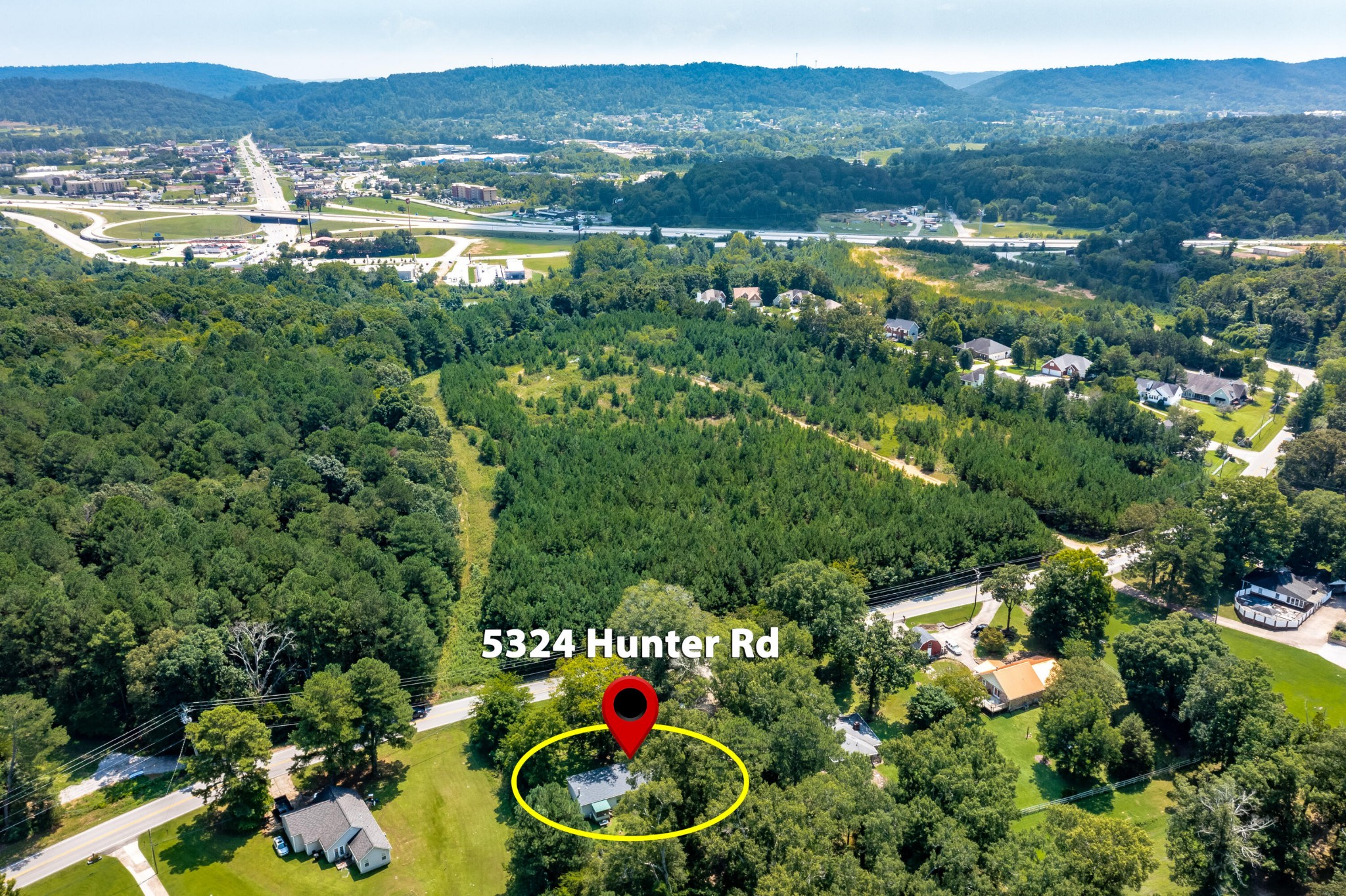 5345 Hunter Road Ooltewah, TN 37363 - Photo 21 of 27 Gallery Image 21
