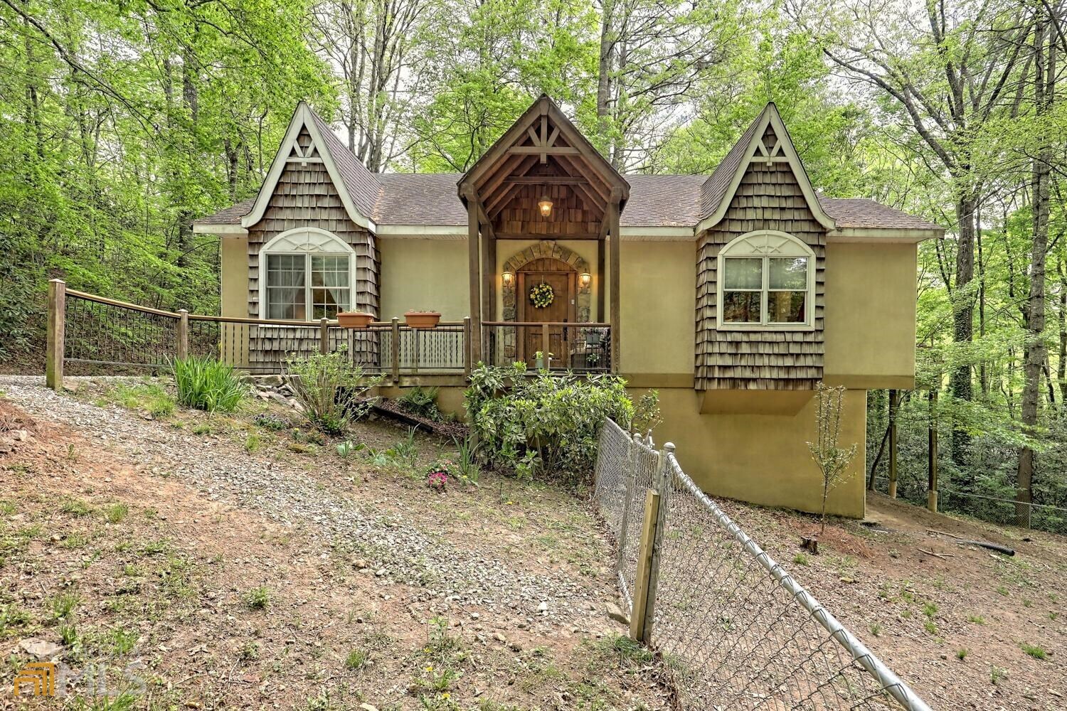 8 Sims Way Rabun Gap, GA 30568 - Photo 1 of 1