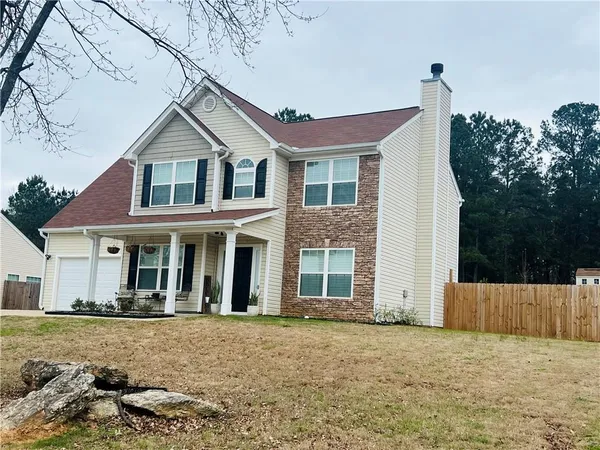 $374,500 | 925 Downing Drive, Bethlehem, GA 30620