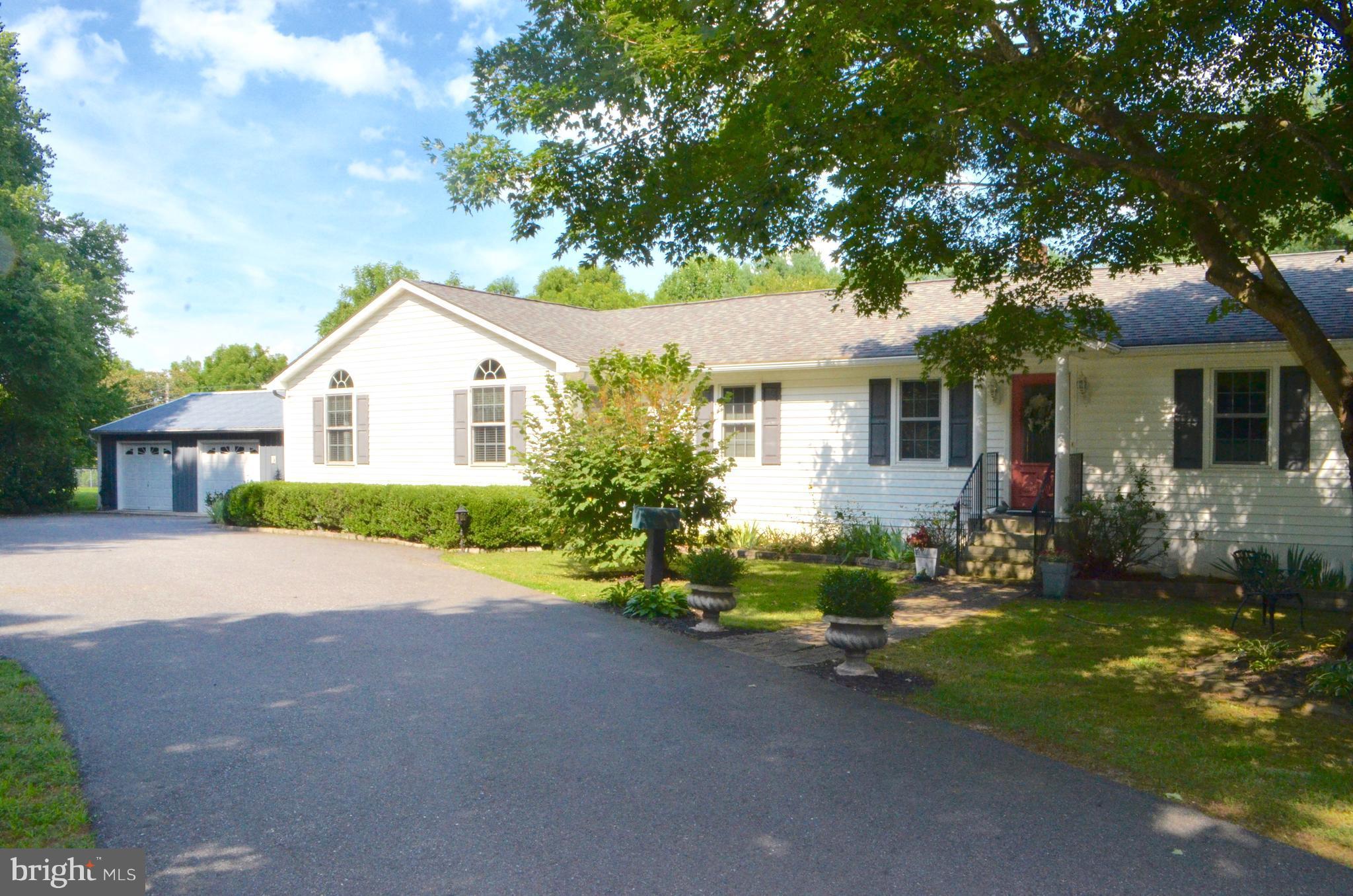 7709 Courthouse Road Spotsylvania, VA 22551 - Photo 1 of 27 Exterior (Front)