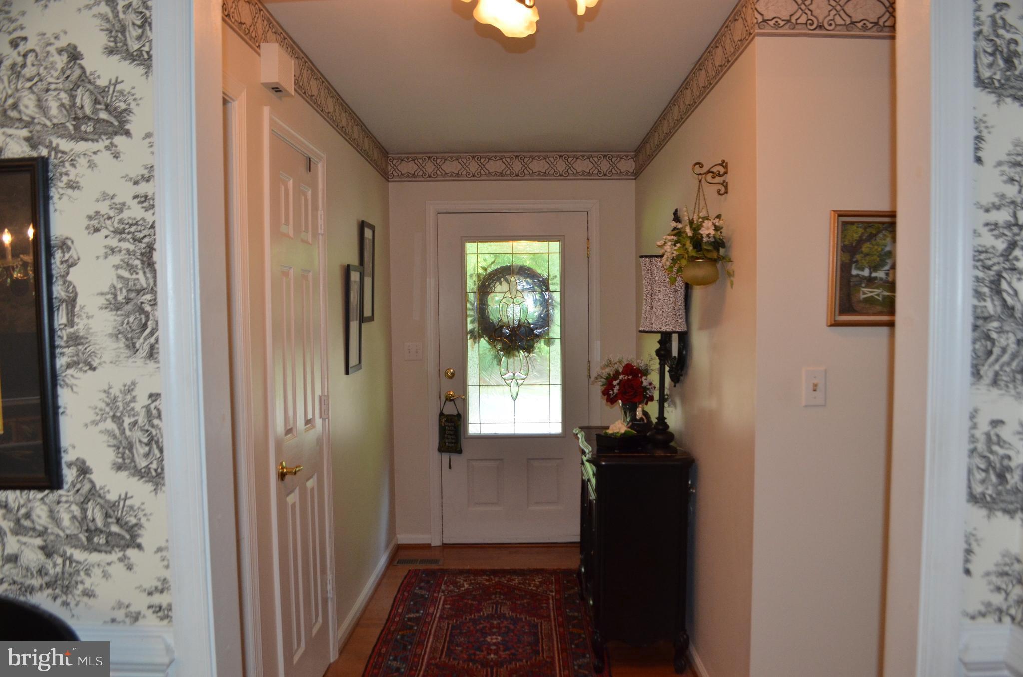 7709 Courthouse Road Spotsylvania, VA 22551 - Photo 3 of 27 Front Door Entrance