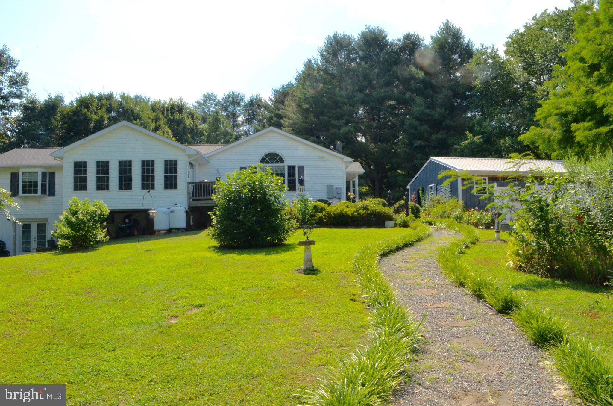 7709 Courthouse Road Spotsylvania, VA 22551 - Photo 25 of 27 Exterior (Rear)