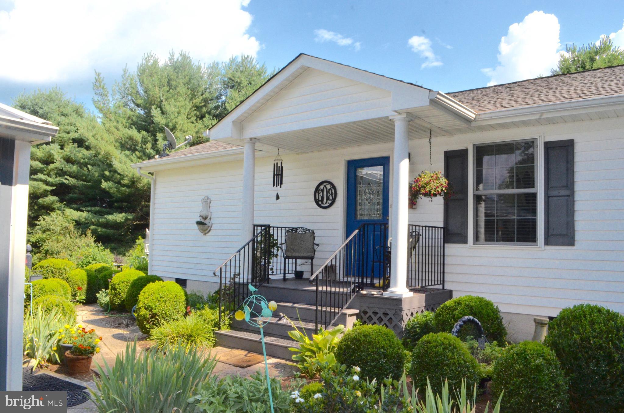 7709 Courthouse Road Spotsylvania, VA 22551 - Photo 27 of 27 Side Entrance
