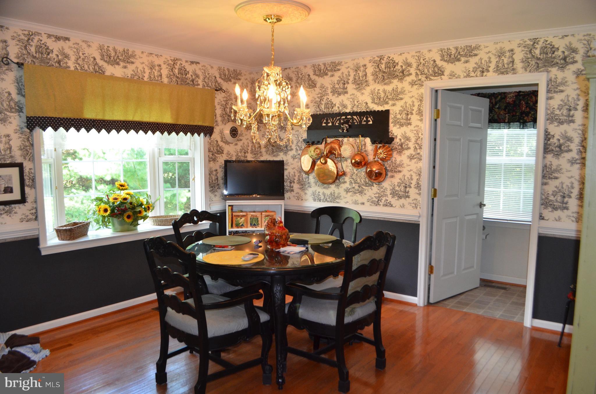7709 Courthouse Road Spotsylvania, VA 22551 - Photo 7 of 27 Dining Room