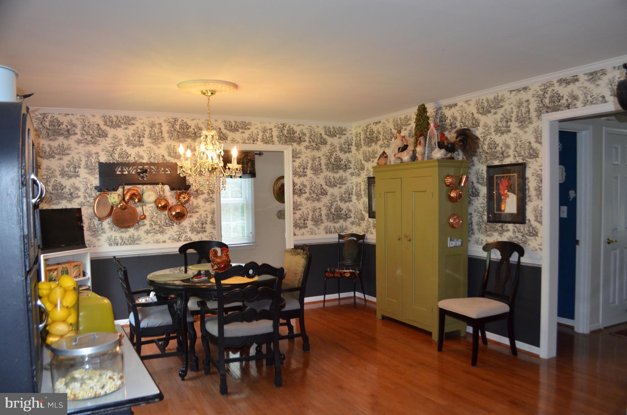 7709 Courthouse Road Spotsylvania, VA 22551 - Photo 8 of 27 Dining Room