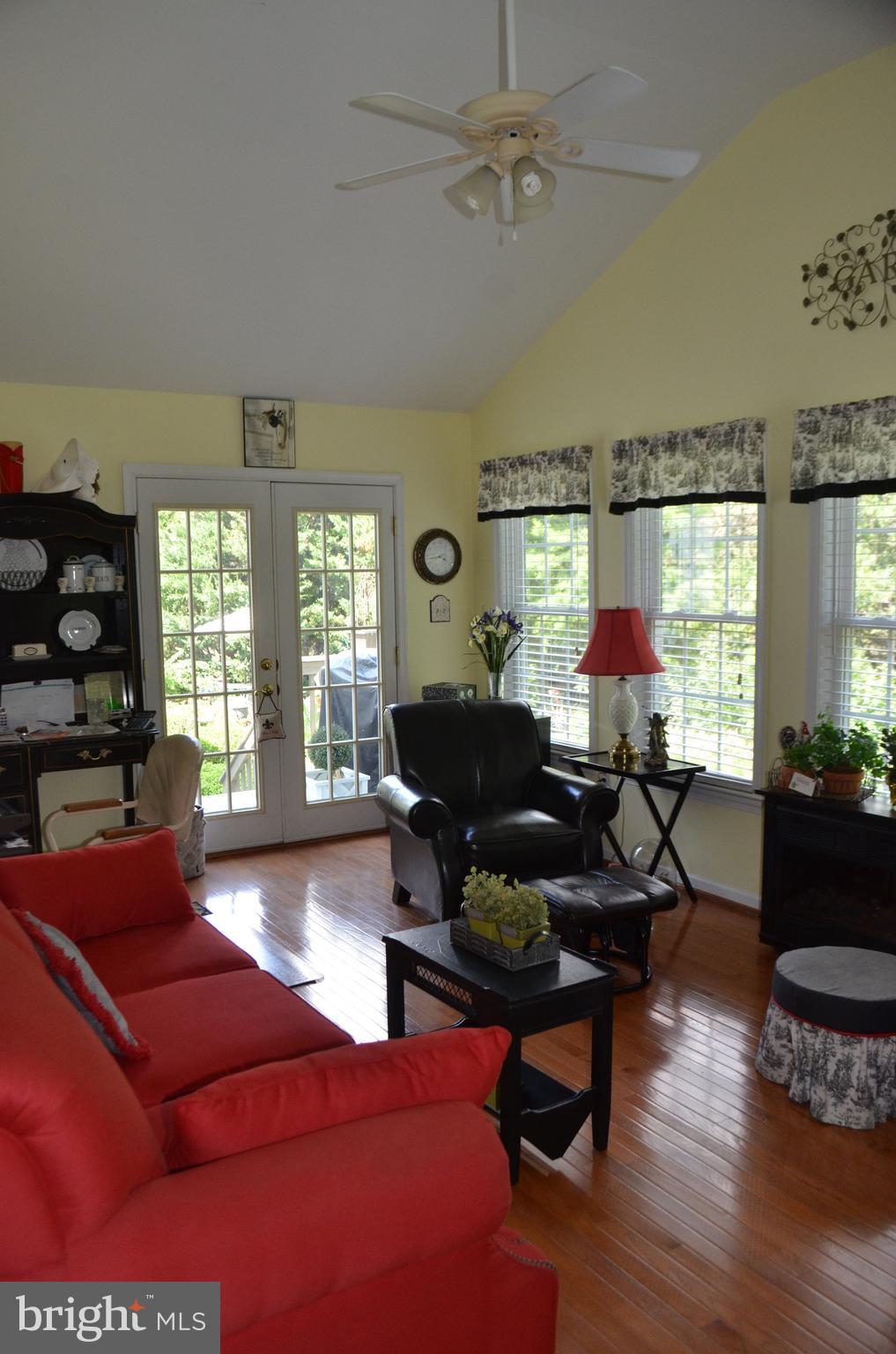 7709 Courthouse Road Spotsylvania, VA 22551 - Photo 9 of 27 Sunroom