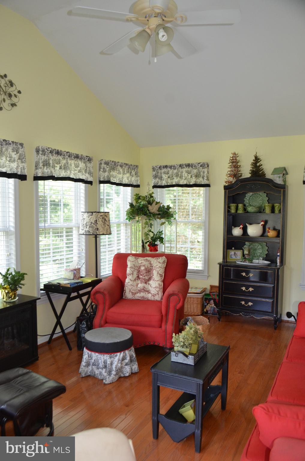 7709 Courthouse Road Spotsylvania, VA 22551 - Photo 10 of 27 Sunroom