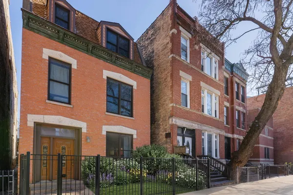 $3,250,000 | 1931 North Sheffield Avenue, Chicago, IL 60614