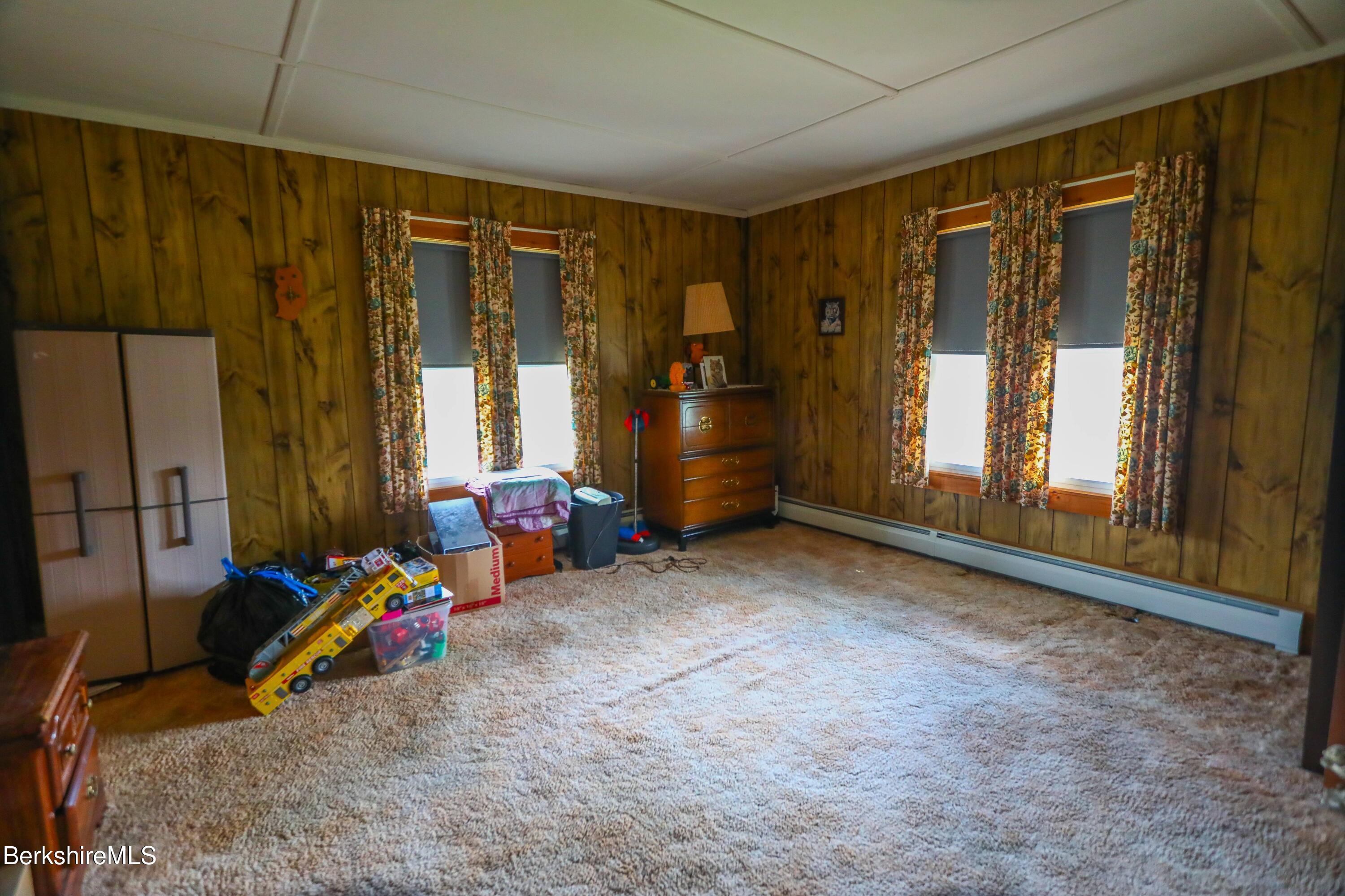 39 Middle Road Clarksburg, MA 01247 - Photo 11 of 36 Bedroom 2, 1st fl