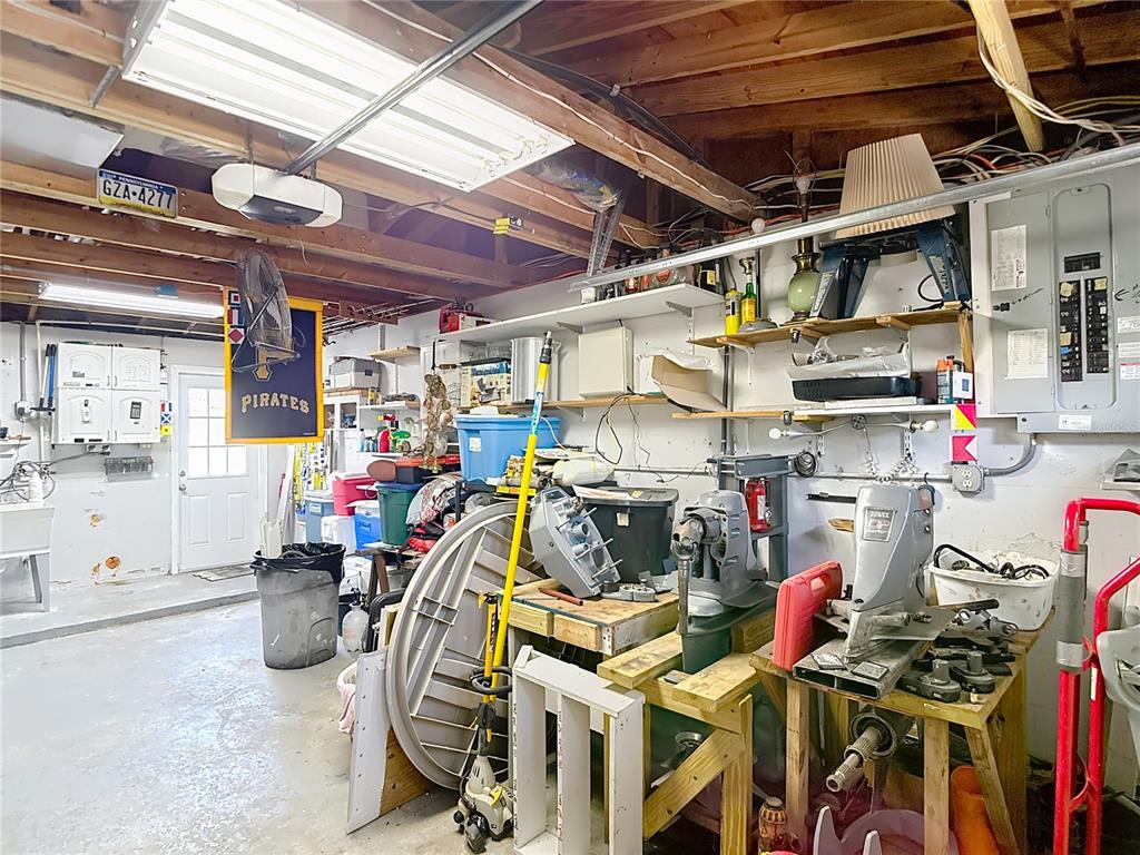 13607 Frances Avenue Hudson, FL 34667 - Photo 47 of 76 a view of storage and utility room