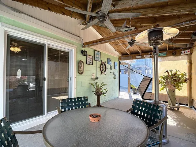 a view of front door of a house