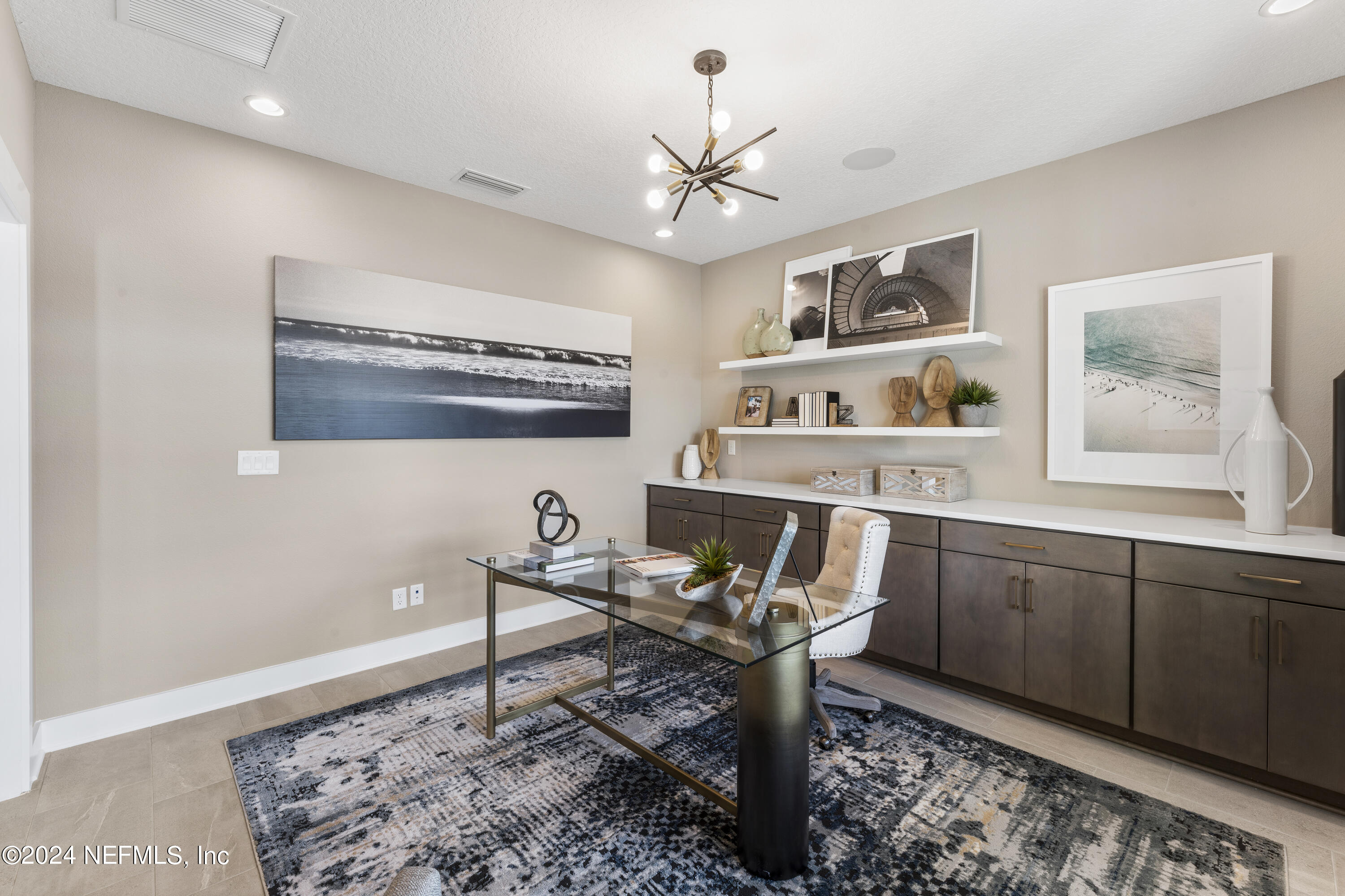 34 Natureland Circle St. Augustine, FL 32092 - Photo 5 of 26 a workspace with furniture and window