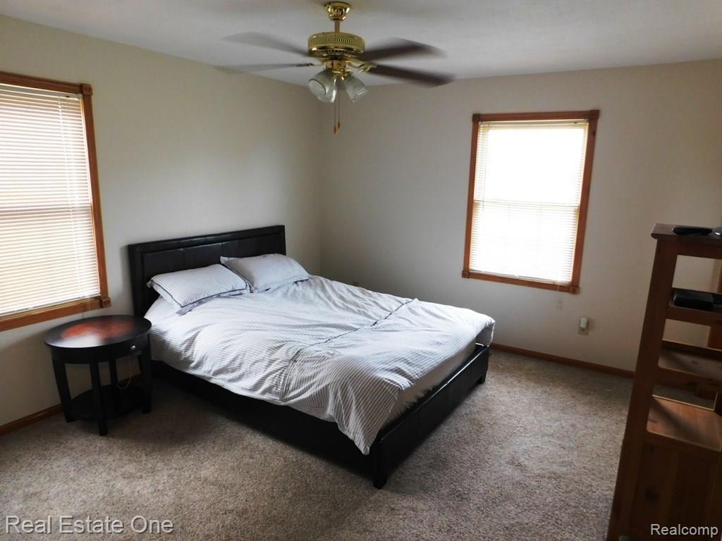 4222 Adams Road Stockbridge, MI 49285 - Photo 7 of 20 Master Suite
