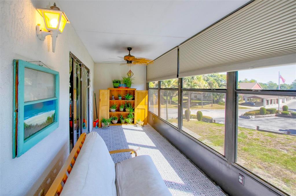 6502 River Run Boulevard, Unit 6502 Weeki Wachee, FL 34607 - Photo 23 of 47 a view of an entryway