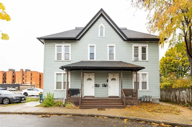 $460,000 | 11-11.5 Linwood Place, Rochester, NY 14607