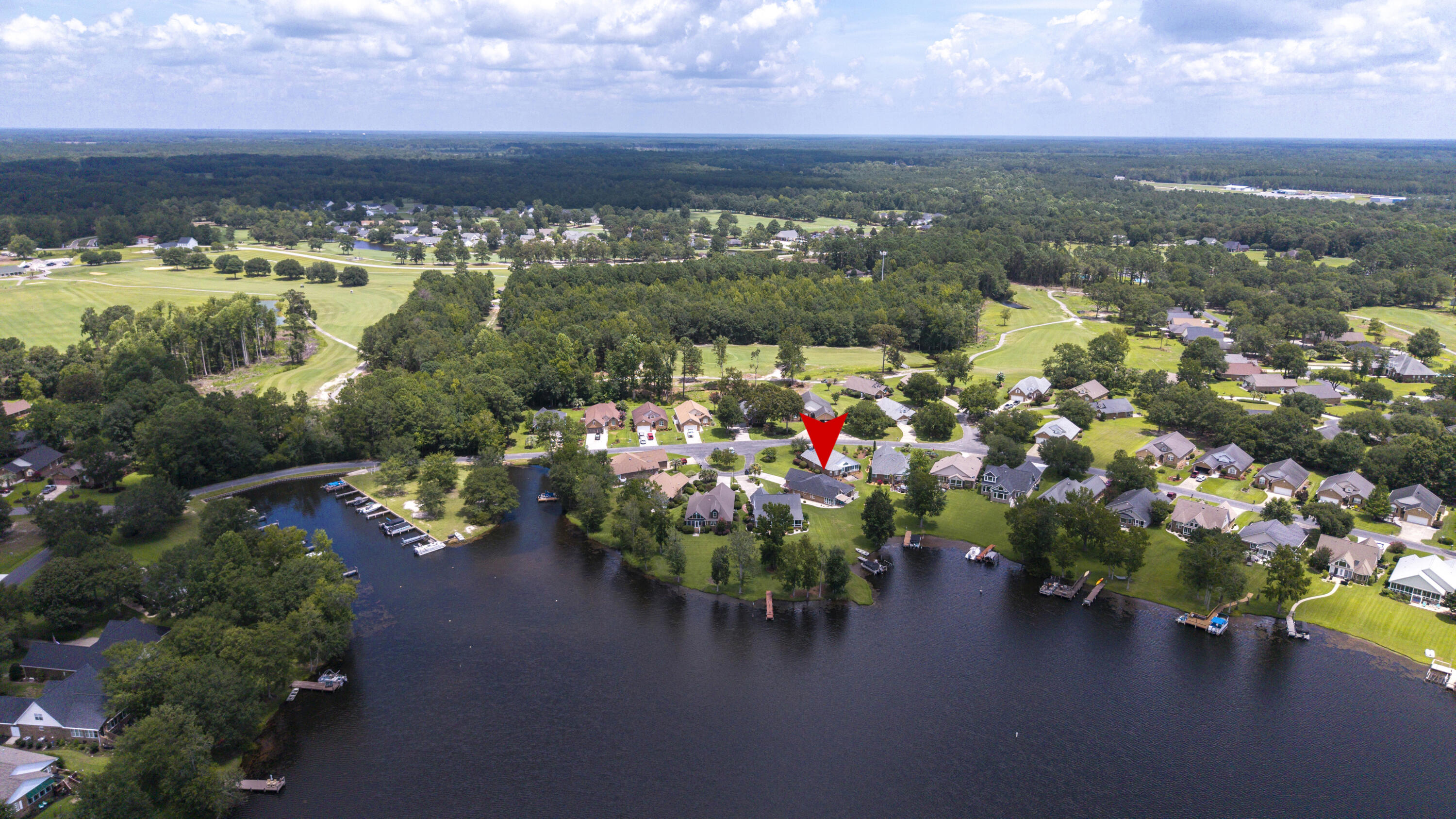 127 Ridge Lake Drive Manning, SC 29102 - Photo 46 of 65 Gallery Image 46