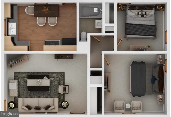 $1,800 | 15 Sycamore Avenue, Easton, MD 21601