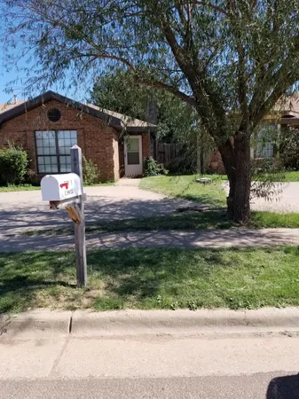 $1,050 | 9609 Elmwood Avenue, Unit B, Lubbock, TX 79424
