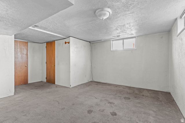 7689 Locust Street Midvale, UT 84047 - Photo 17 of 26 Lower level, Bedroom 2