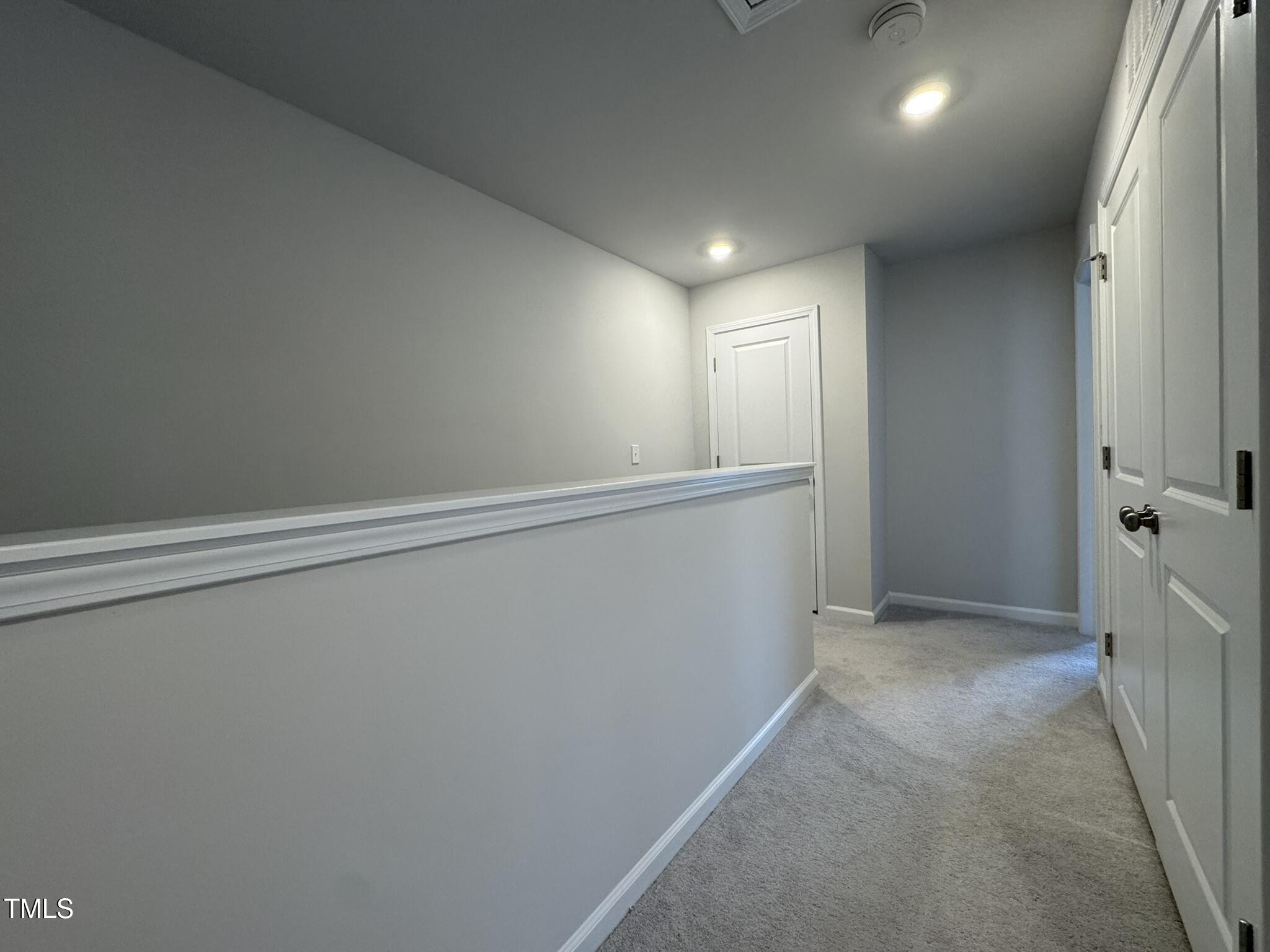 1106 Crossvine Trail Durham, NC 27703 - Photo 22 of 35 a view of an empty room
